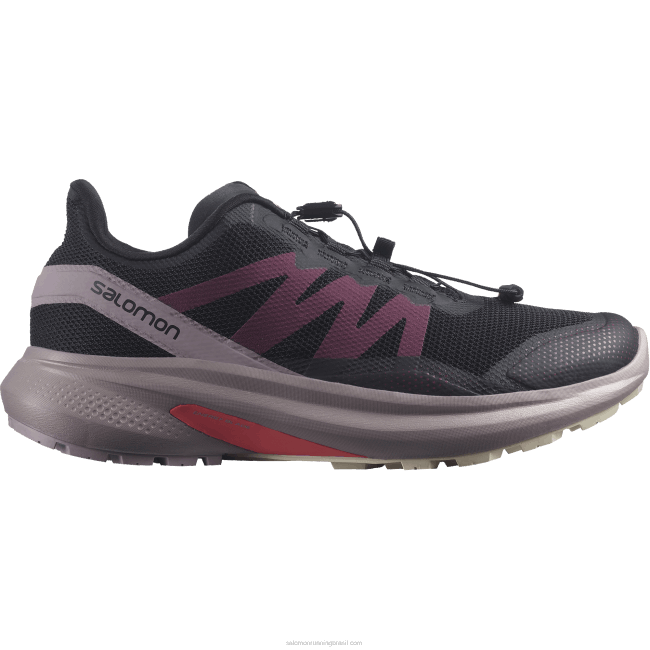 Salomon46081542 tênis de corrida feminino - hypulse preto/codorna/dia chuvoso Salomon46081542 tênis de corrida feminino - hypulse preto/codorna/dia chuvoso