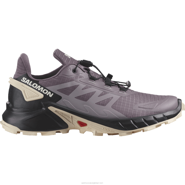 Salomon46081545 tênis de corrida feminino - supercross 4 paisagem lunar/preto/pêssego tenro Salomon46081545 tênis de corrida feminino - supercross 4 paisagem lunar/preto/pêssego tenro
